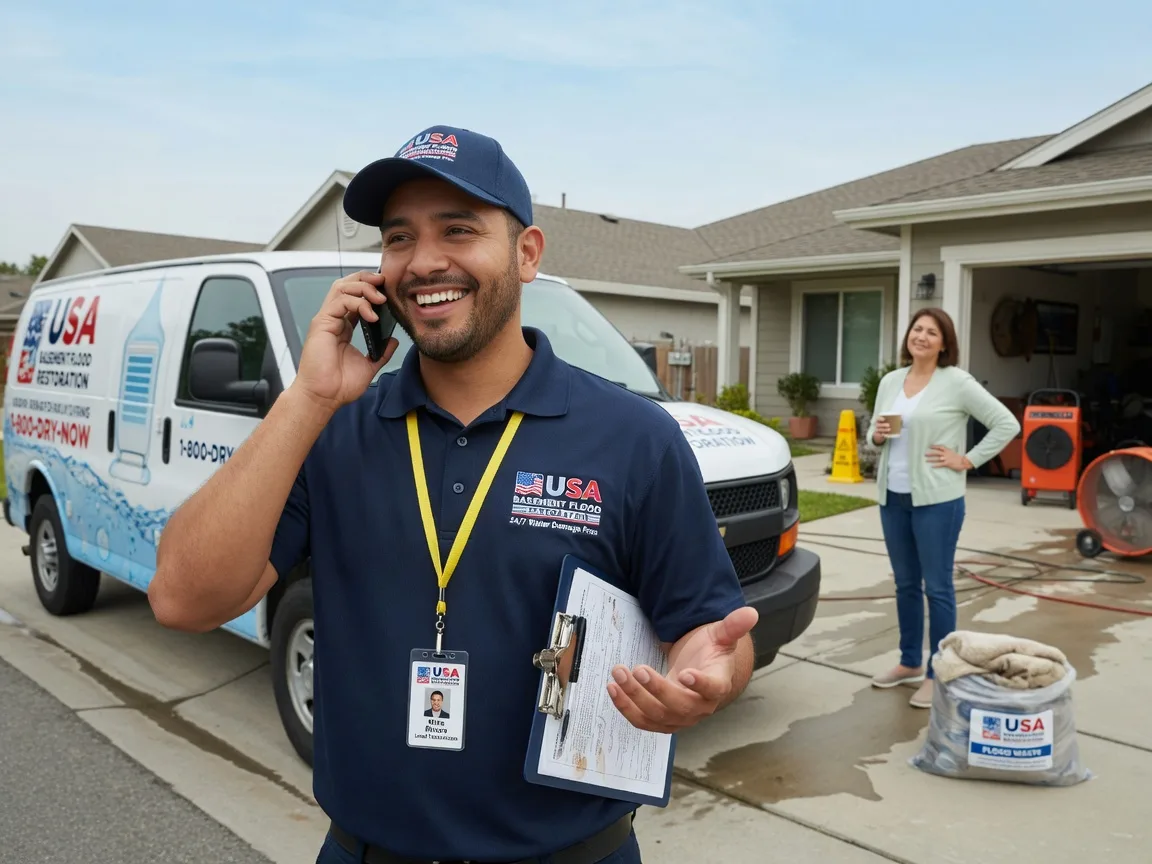 Basement Flood Cleanup Millston, WI FAQs